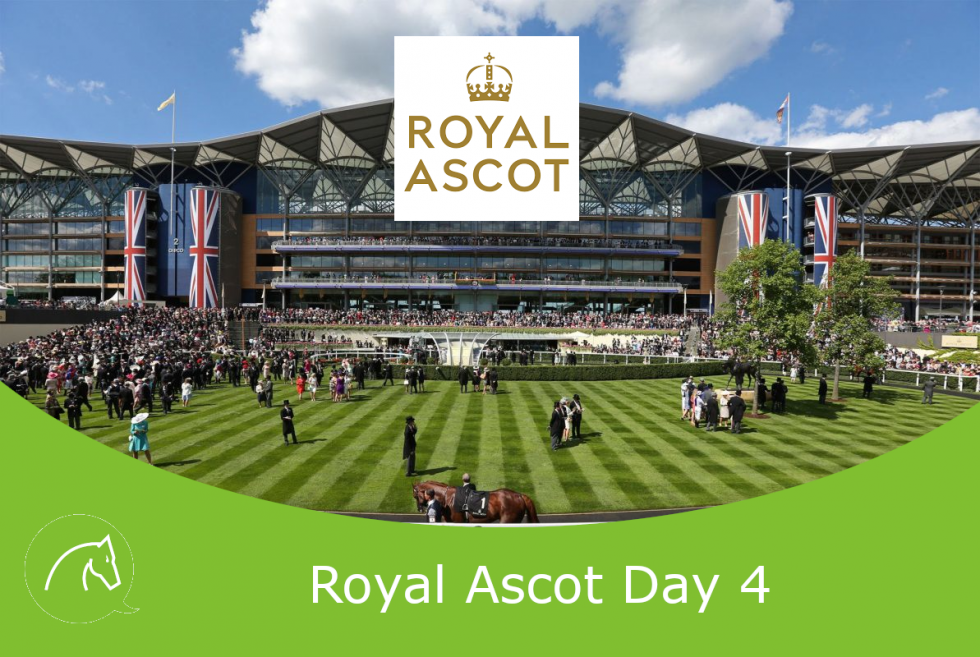 Royal Ascot Day 4 Tips Royal Ascot Day 4 Tips